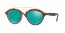 60923R (matte havana) mirror lens