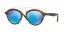609255 (matte havana) mirror lens