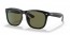 601/9A (black) green polarized lens