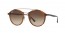 620113 (brown) gradient lens