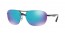 601/A1 (black) polarized green mirror blue lens