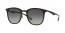 628211 (black/matte black) grey grad. lens