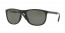 601/9A (black) polarized green lens