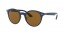 633183 (matte dark blue) polarized lens