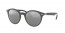 633288 (matte dark grey) gradient lens