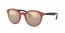 63455A (red sanding) mirror lens