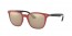 63455A (red sanding) mirror lens