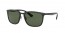 601S71 (matte black) green lens