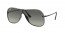 629911 (black on top white) gradient lens