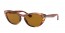 954/33 (striped brown) brown lens