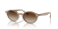 616613 (turtledove) brown gradient lens