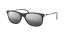 601S82 (matte black) grey mirr polarized lens
