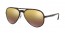 710/6B (havana) purple mirror gold lens