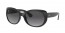 601/T3 (black) light grey gradient dark grey polarized lens