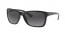 601/T3 (black) grey grad polarized lens