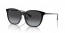 601/8G (black) grey gradient lens