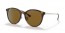 710/83 (ligh havana) brown polarized lens