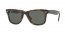 710 (light havana) green lens