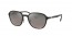 601S (sanding black) grey mirr grey grad polar lens