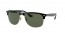 601/9A (black) dark green polarized lens