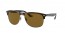 710/83 (havana) dark brown polarized lens