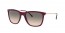 653432 (red cherry) clear gradient grey lens