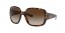 710/13 (havana) brown gradient dark brown lens