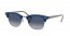 64224L (blue) grey gradient dark blue lens