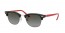 642411 (black) light grey gradient dark grey lens
