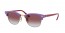 64278H (light violet) clear gradient dark violet lens