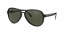 654531 (black) green lens