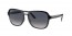 654578 (black transparent black) polarized blue gradient lens