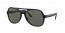 601/B1 (black) dark grey lens
