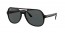 902/R5 (havana) blue lens