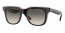 651811 (black white red) grey gradient dark grey lens