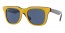 652580 (yellow red light blue) dark blue lens