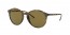 710/73 (havana) dark brown lens
