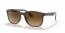 6600M2 (brown on grey) brown gradient polarized lens