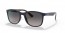 6601M3 (blue on brown) grey gradient polarized lens