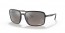601S5J (black) grey mirror gradient polarized lens