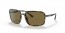 710/73 (havana) dark brown lens