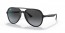 601/8G (black) grey grad. lens