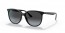 601/8G (black) grey grad. lens