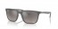 60175J (grey) grey gradient mirror polarized lens