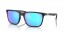 601SA1 (black) green/blue gradient mirror polarized lens