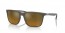 6124A3 (brown) brown/gold gradient mirror polarized lens