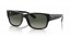 601/71 (black) grey gradient lens