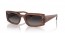 6678T3 (smoke) grey gradient lens