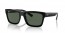 667771 (black) green lens