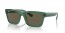 6681/3 (transparent green) green lens
